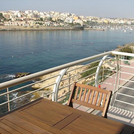 Seafront Apartment Marsascala Marsaskala Exterior photo